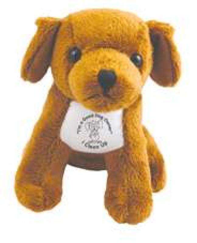 Soft Toy Dog