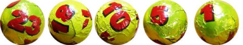 Chocolate Football