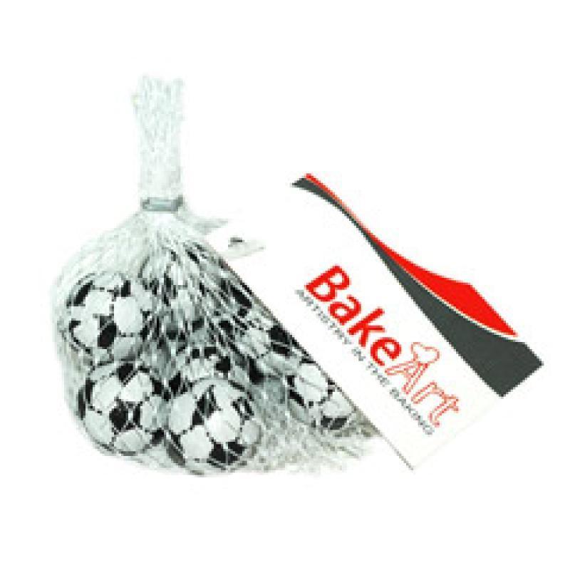 Chocolate Footballs
