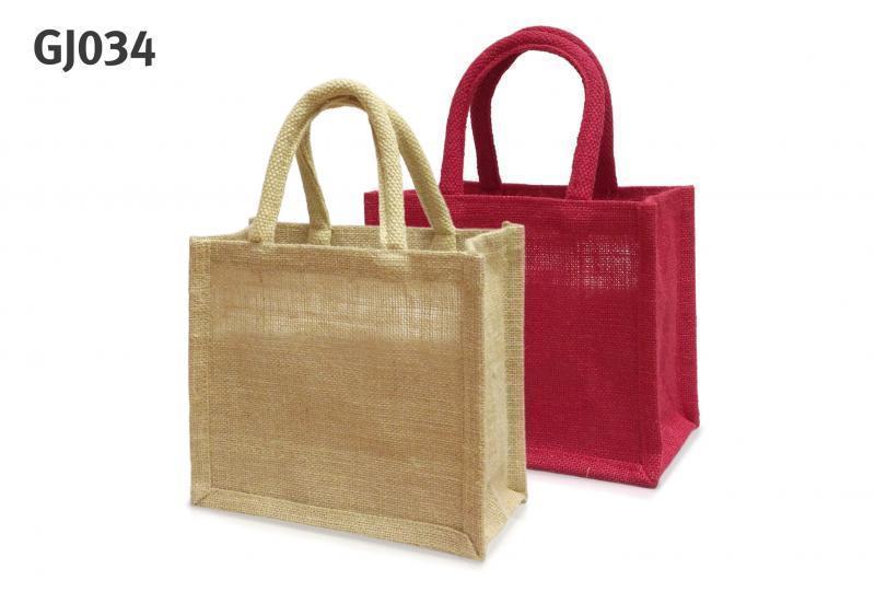 Mini Jute Bag