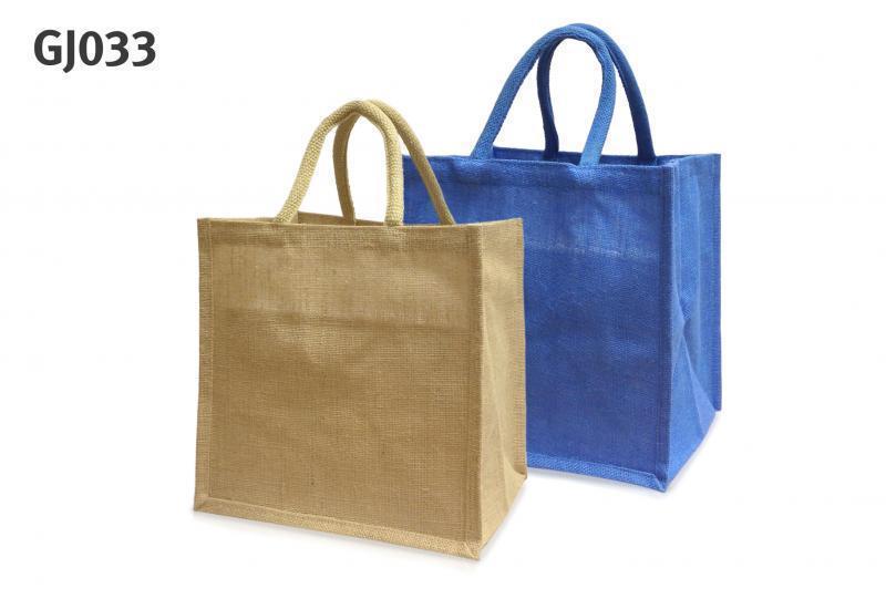 Jute Shopping Bag