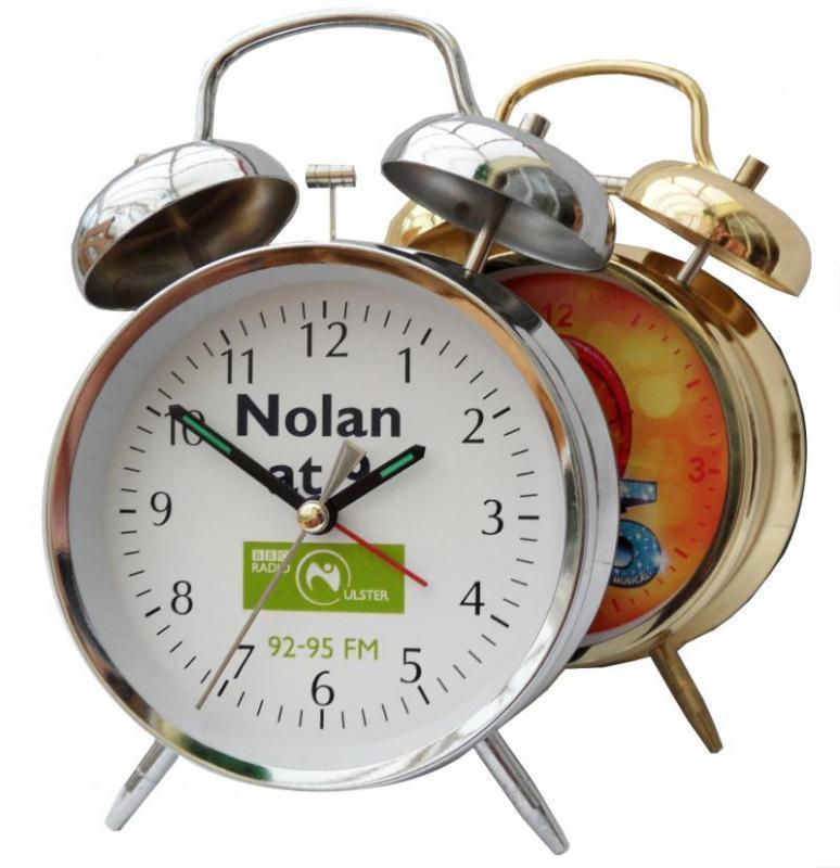 Twin Bell Alarm Clock