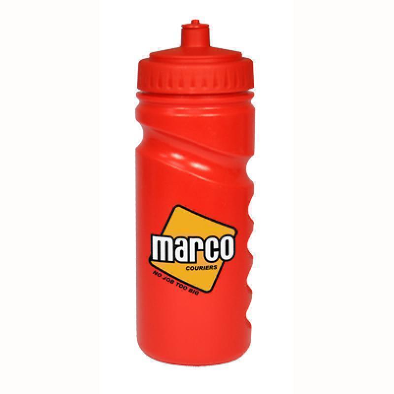 Sports Bottle with Grip 500ml