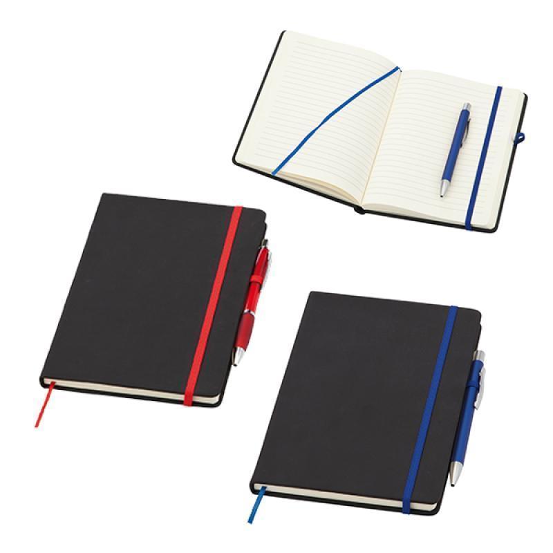 Medium Noir Notebook