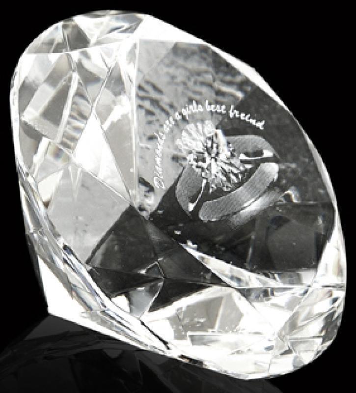 60mm Crystal Diamond