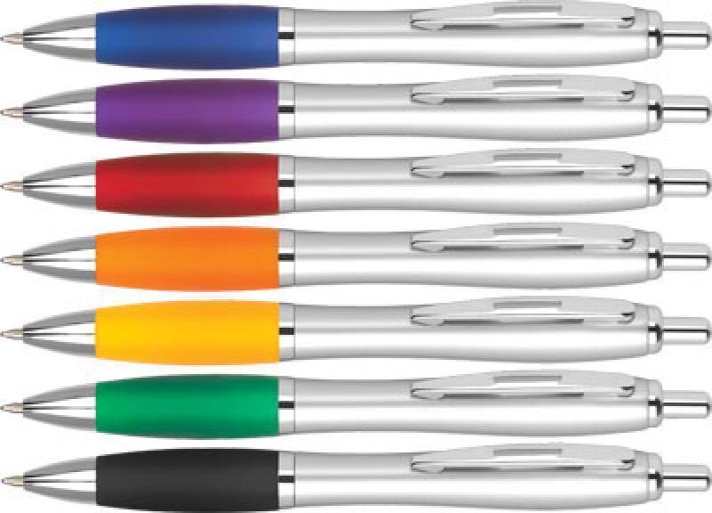 Contour Argent Ballpen