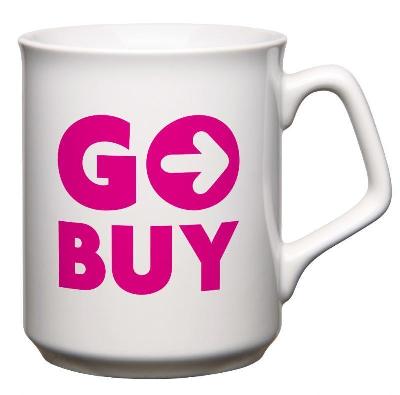 Budget Buster Mug Range