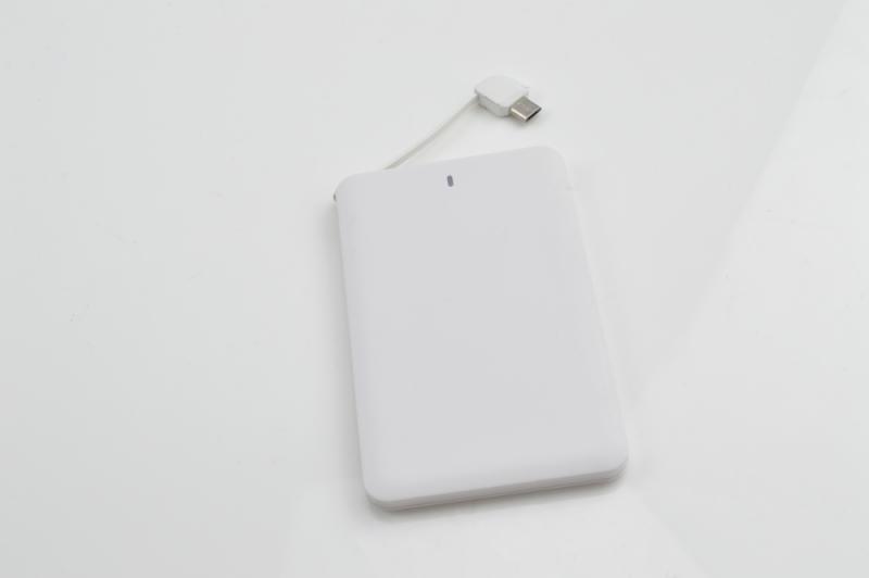 SMART POWER Card Powerbank