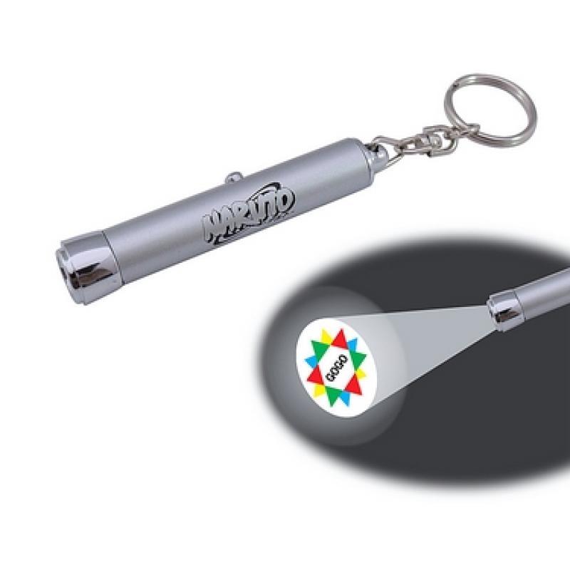 Projector Torch Keyring