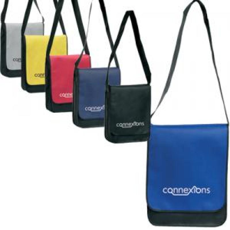 Rainham Meeting Show Bag 4 colour process print.