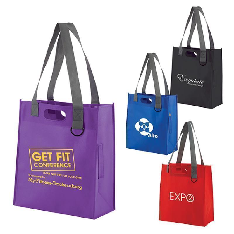Promotional Conference Bags - Expo Shopper