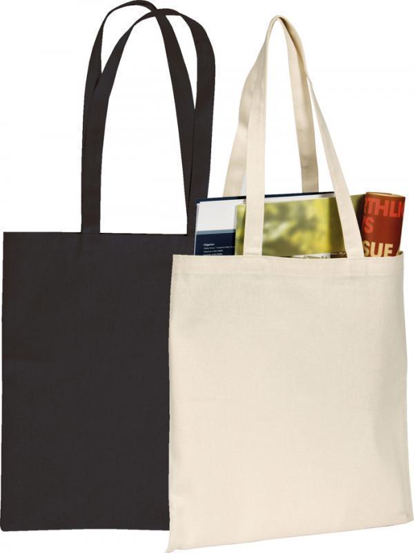 Sandgate 7oz Cotton Canvas Tote Bag