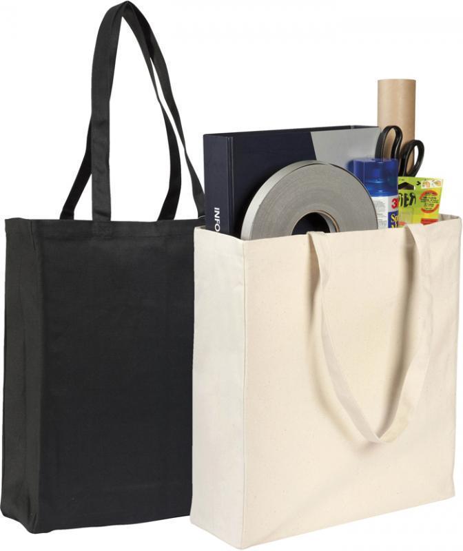 Allington 12oz Cotton Canvas Show Bag