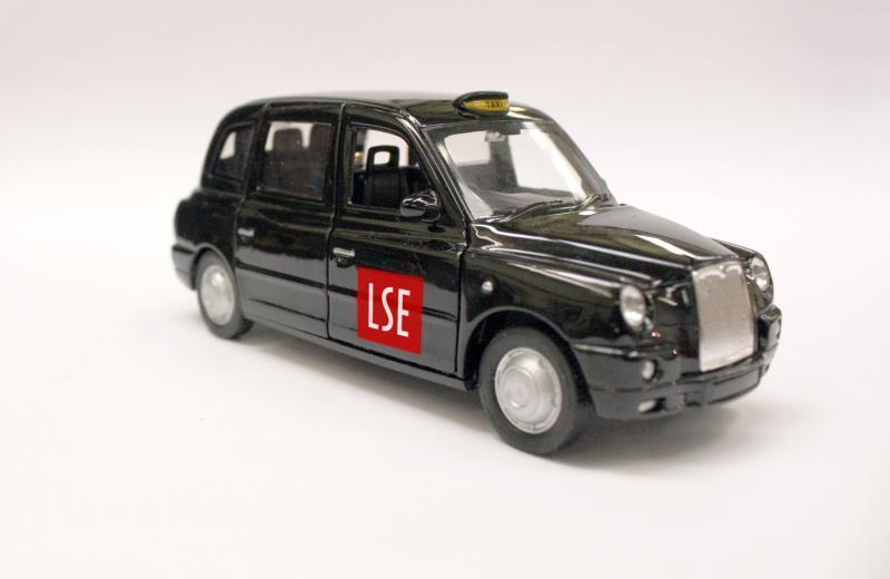 Diecast London Taxis