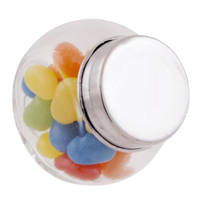Small Class Jar with Jelly Beans