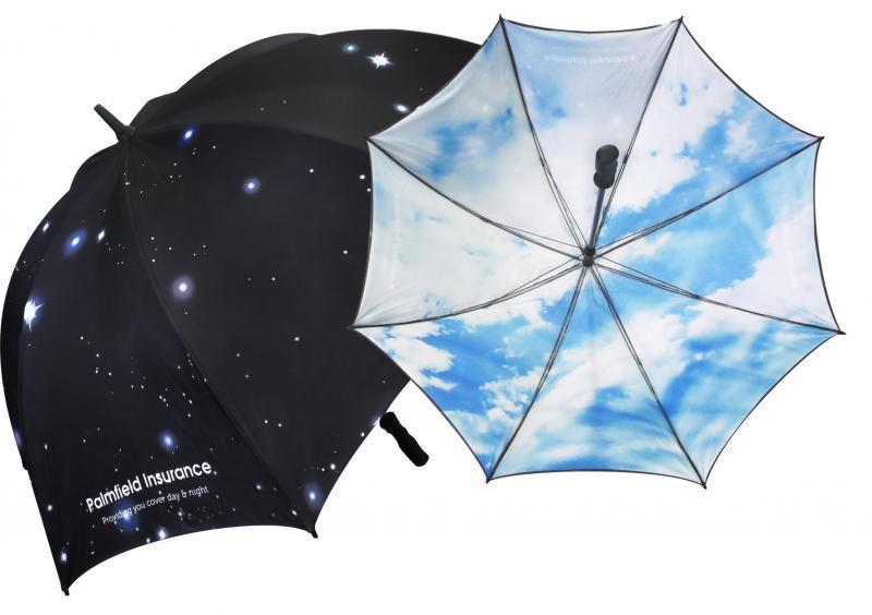 Spectrum Sport VALUE Double Canopy Golf Umbrella