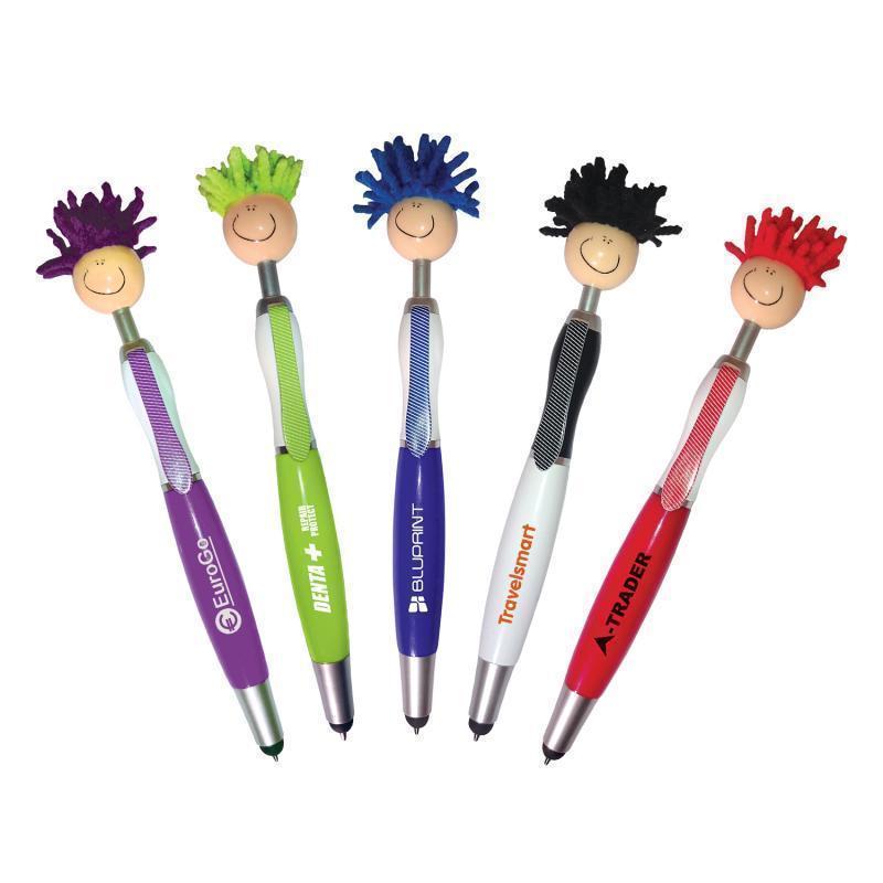 Mop Head Stylus Pen