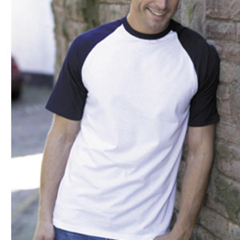 Short Sleeve Baseball T.Shirt