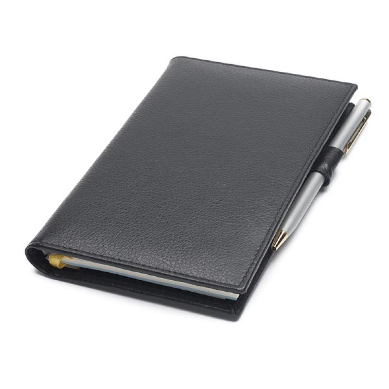 Chelsea Leather Pocket Wallet Notebook