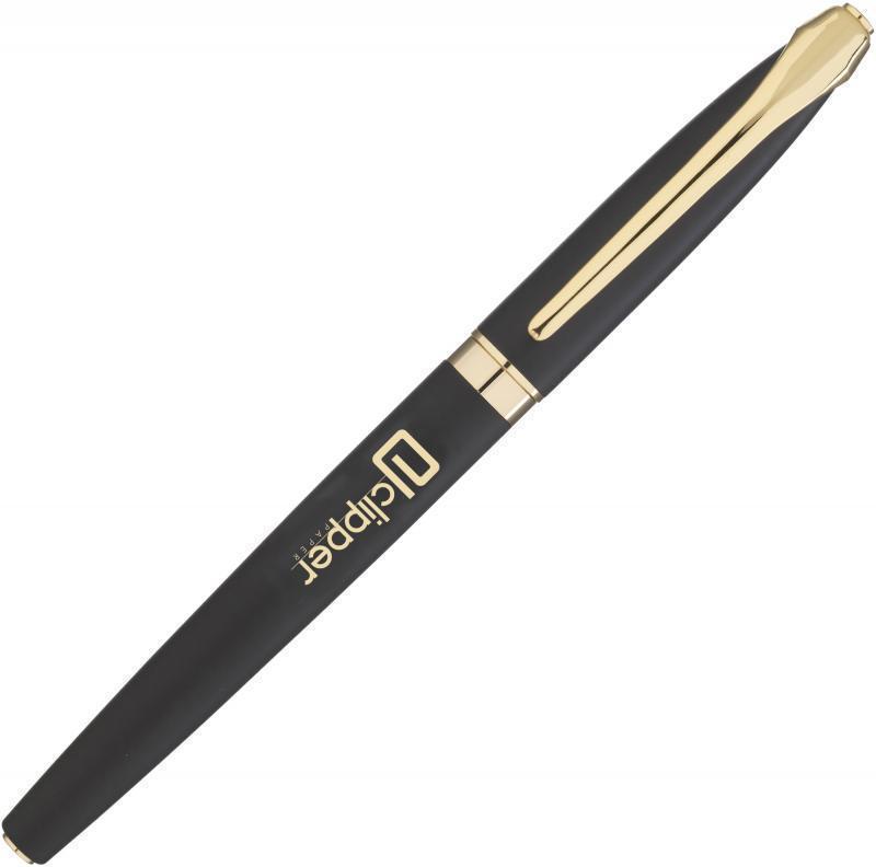 Ballad Gold Metal Rollerball pen