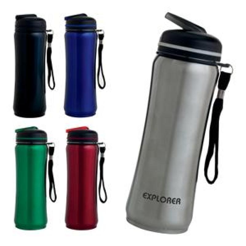 Trend Stainless Steel Sports Bottle