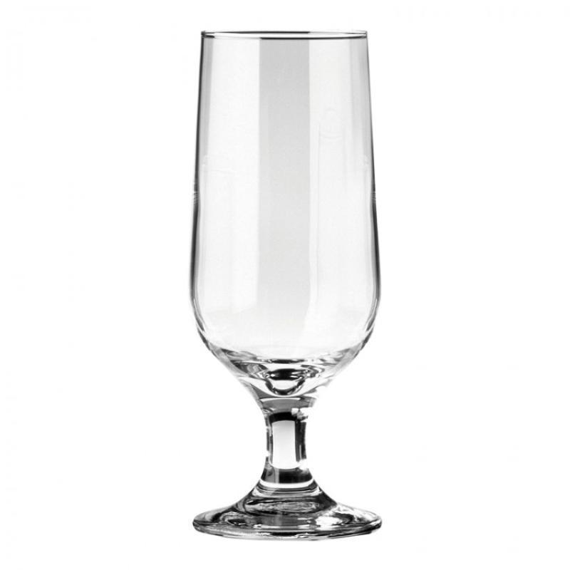 Short Stemmed Beer Glass