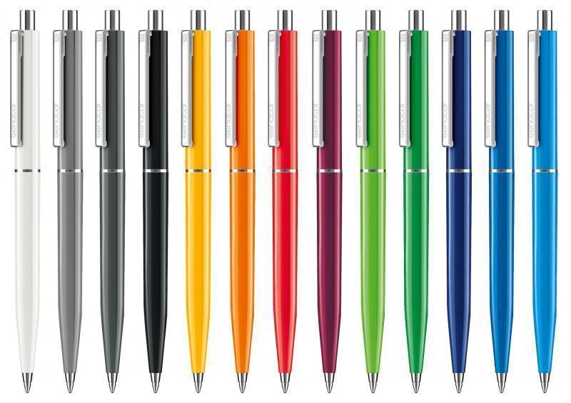 Senator Point Polished Plastic Ballpen