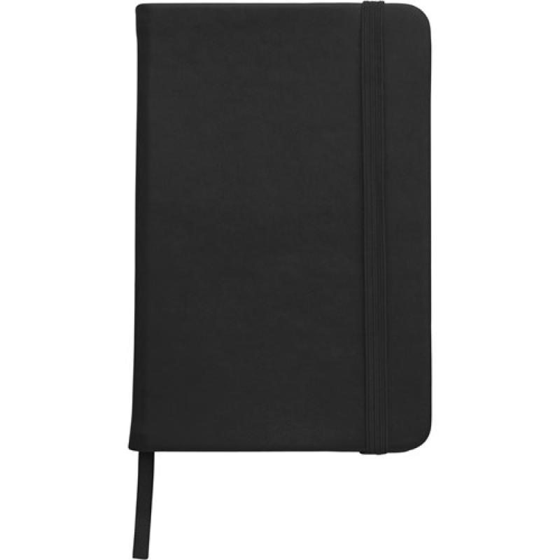 A6 Soft Feel Notebook