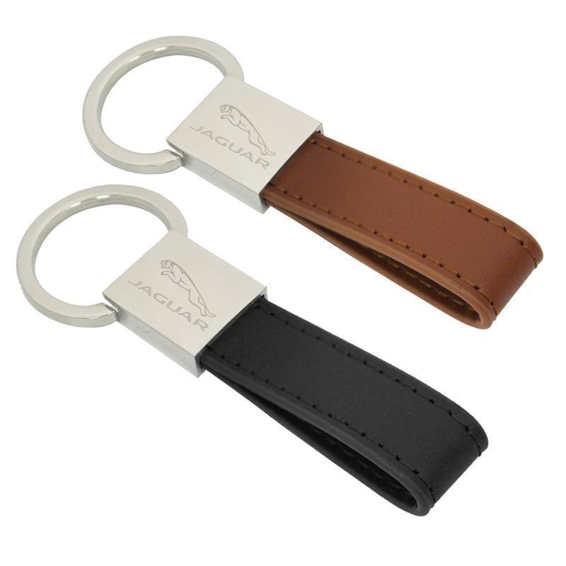 Millbrook Leather Keyring