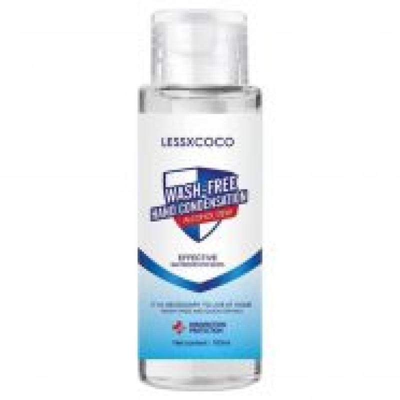 NEW Wash-Free Antibacterial Hand Gel 