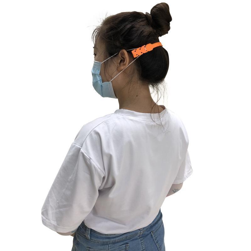 Silicon Ear Saving Mask Extender