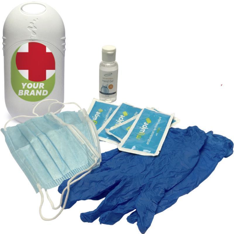 Essential PPE Travel Kit