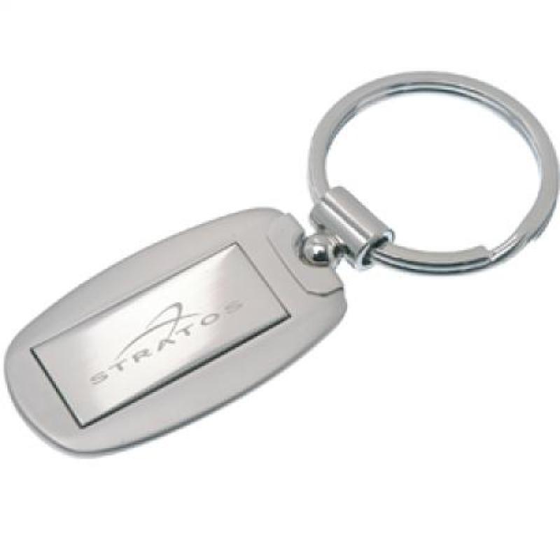 Elba Keyring