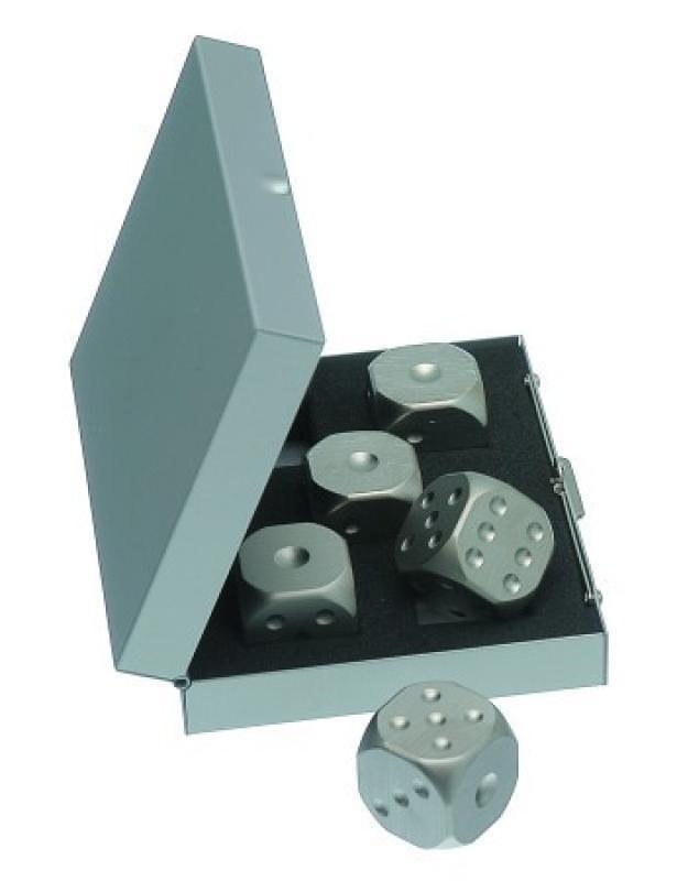 Five Piece Dice Set