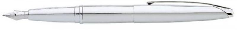 Cross ATX Pure Chrome  Fountain Pen