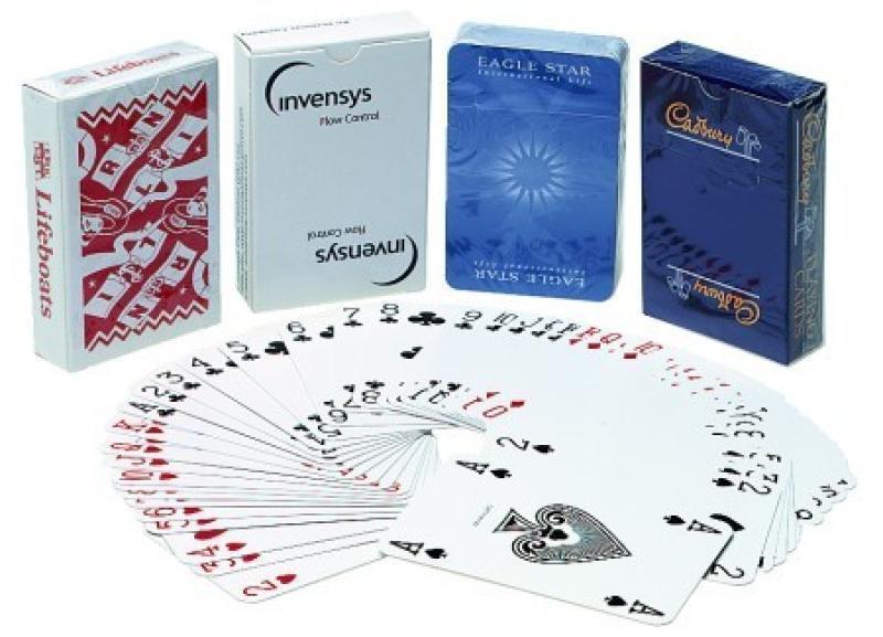 Pack of 305gsm Playing Cards