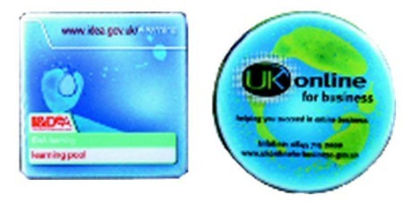 Aquamat Welded Coaster
