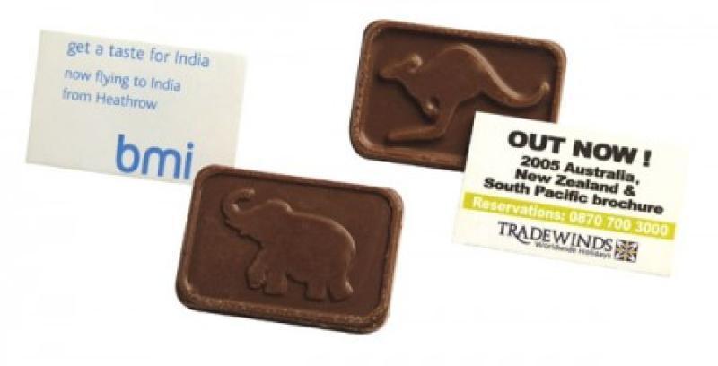 Mini Logo Chocs