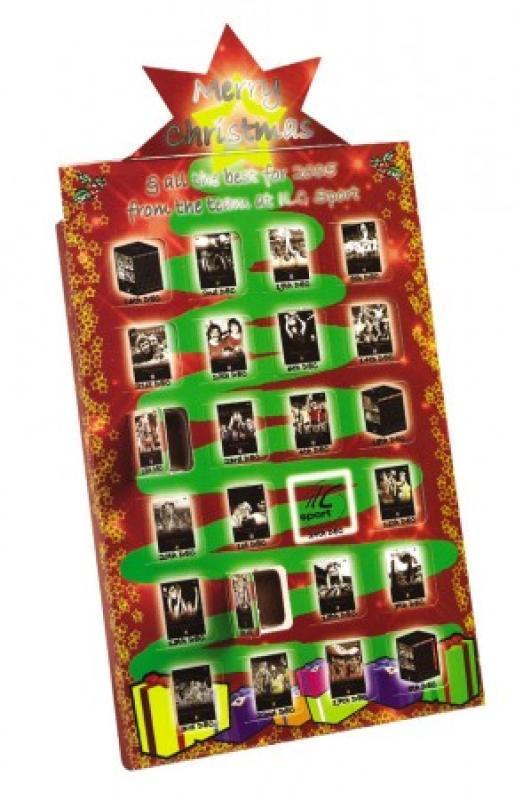 Desktop Advent Calendar