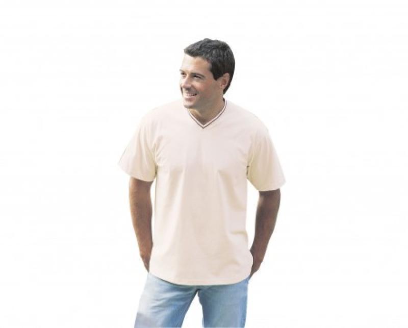 Jerzees V Neck T-Shirt