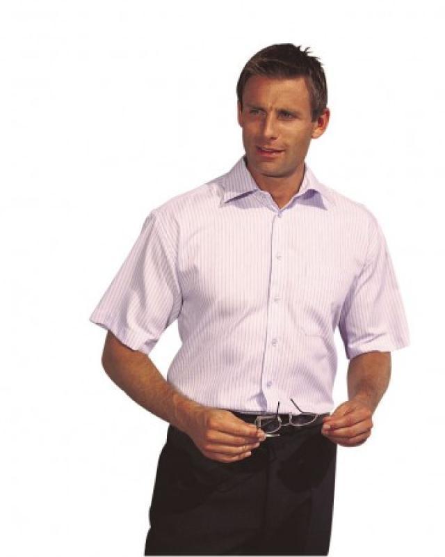 Jerzees Easycare Stripe Shirt