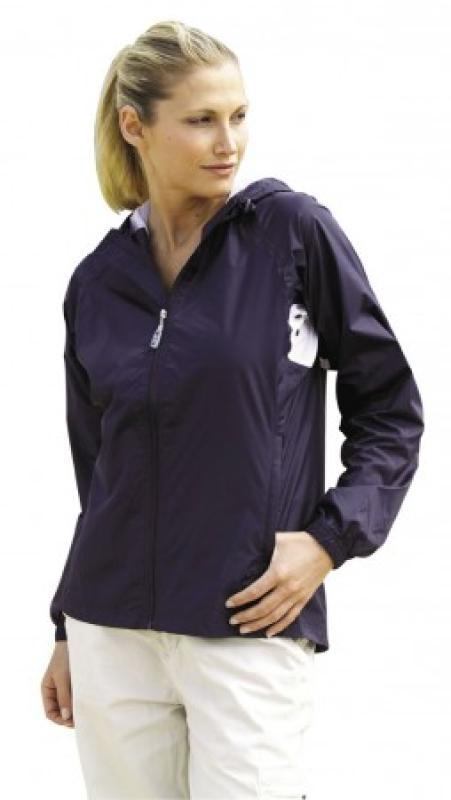 Nusport Ladies Shower Jacket