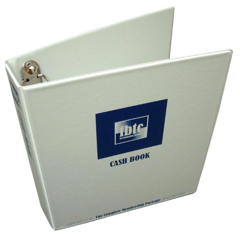 Ring Binder A4 PVC  