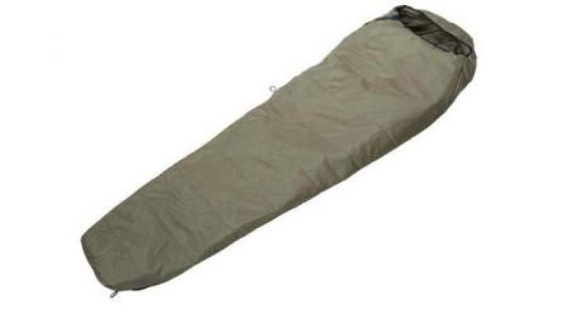 SLEEPING BAG â€“ Polyester sleeping bag in pouch