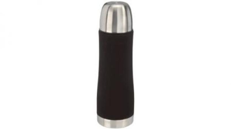 ISOLATING FLASK WITH RUBBER SPRAY â€“ 0.5 Ltr Capacity