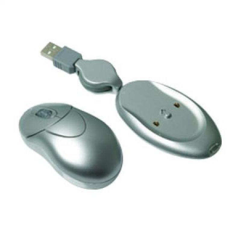 Rechargeable Mini Cordless Mouse
