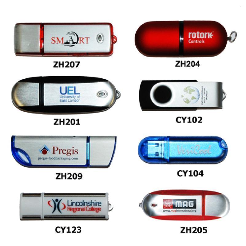 Standard USBs