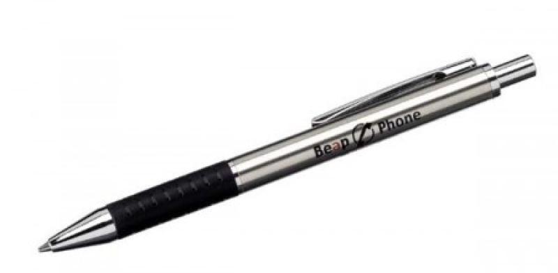 Senator Softstar Steel Ballpen