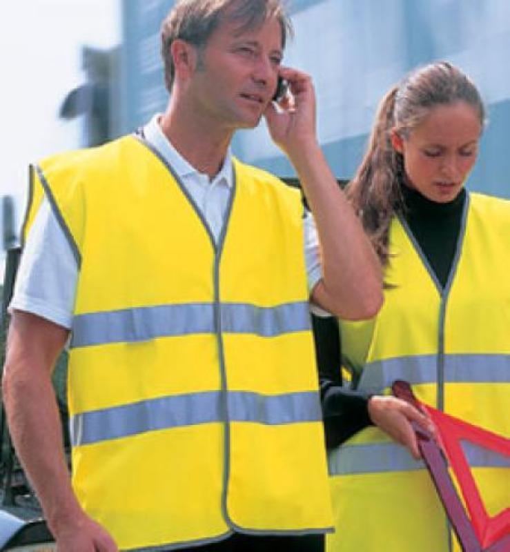 Result Safeguard Motorist Vest 