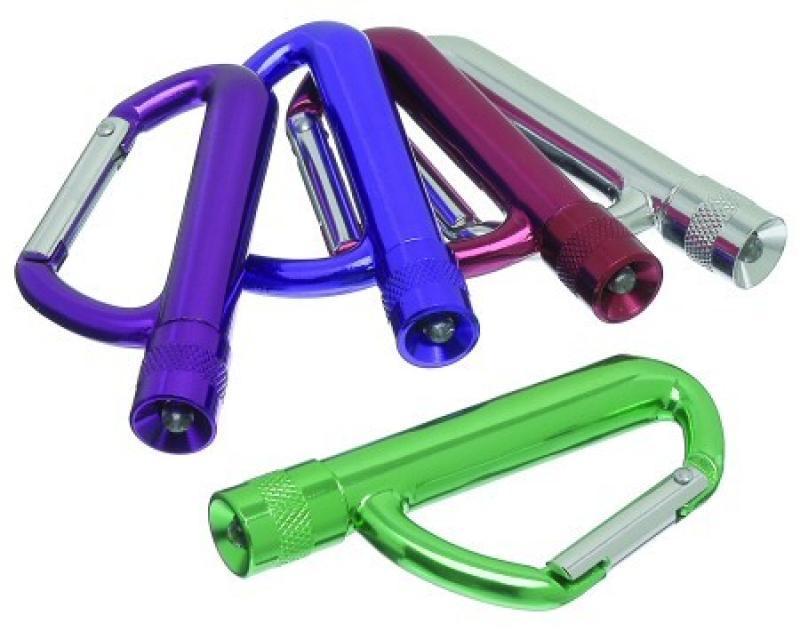 Carabiner Flashlight